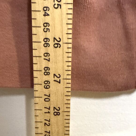 Gap Men's Faded Cedar Logo Fleece Crewneck Sweatshirt Cotton Blend Size Medium - Picture 6 of 7